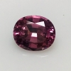 Padparadscha Sapphire-8.37X7.05mm-2.23CTS-Oval